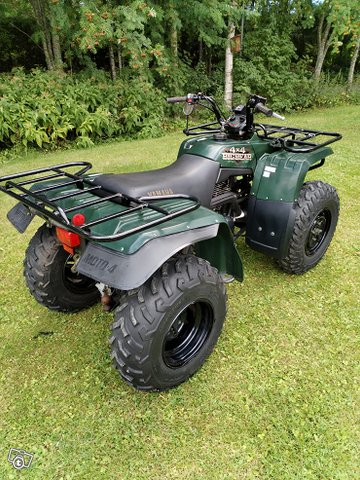 Yamaha Big Bear 350 6