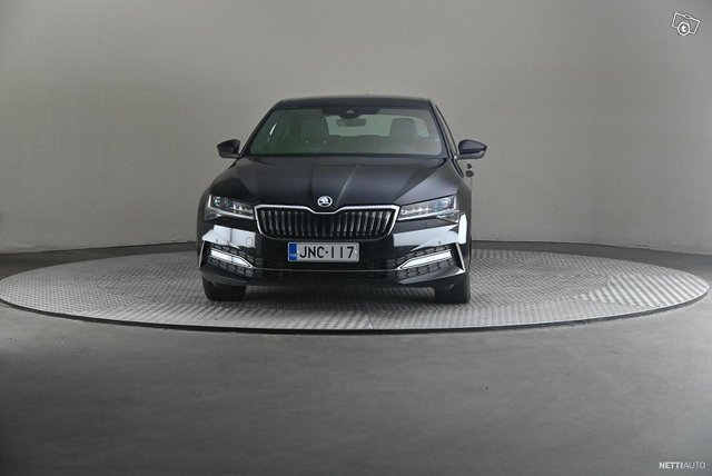 Skoda Superb 3