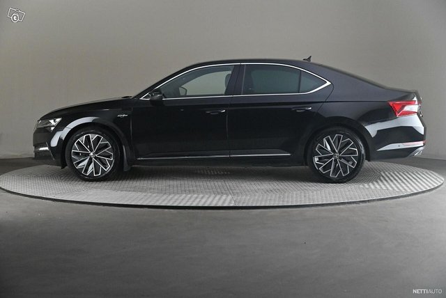 Skoda Superb 4