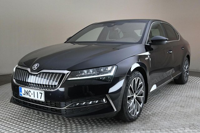 Skoda Superb 12