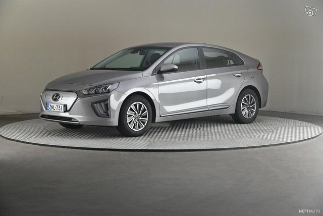 Hyundai Ioniq Electric