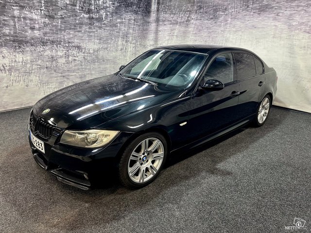 BMW 323 5