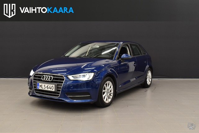 Audi A3 5