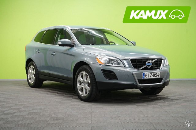 Volvo XC60 1