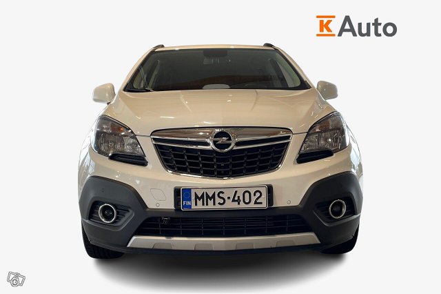 OPEL Mokka 4