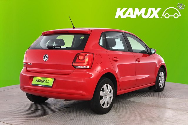 Volkswagen Polo 4