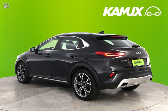 Kia Xceed 5