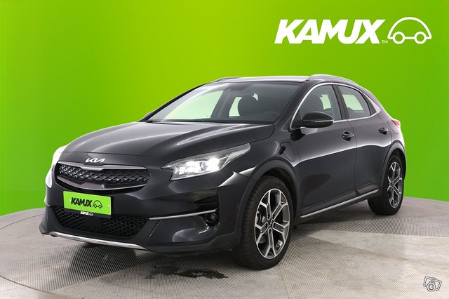 Kia Xceed 6