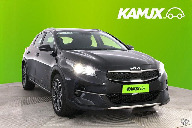 Kia Xceed 8