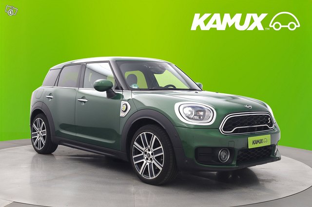 Mini Countryman 1