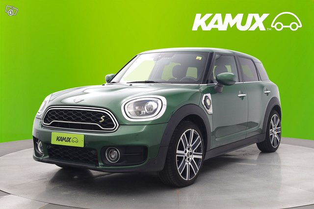 Mini Countryman 6