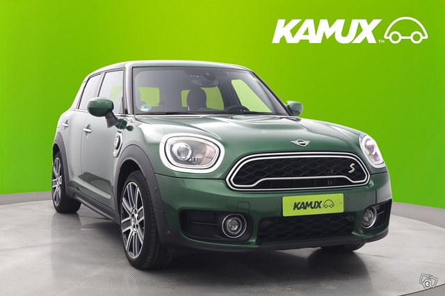 Mini Countryman 8