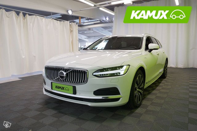 Volvo V90 6