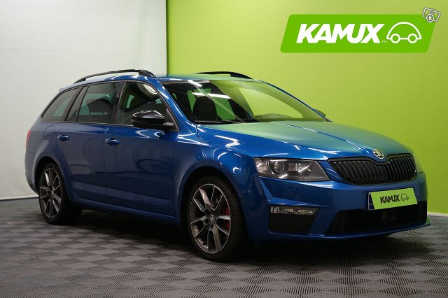 Skoda Octavia, kuva 1