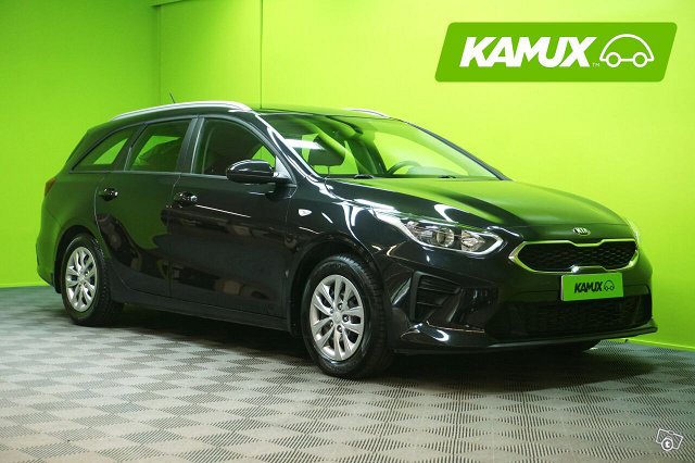 Kia Ceed 1