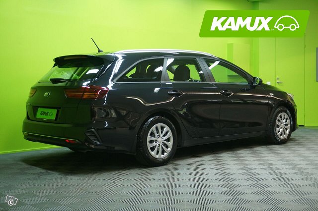 Kia Ceed 4