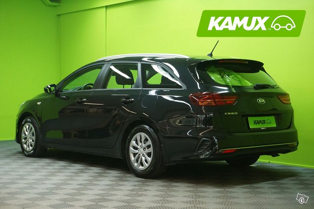 Kia Ceed 5