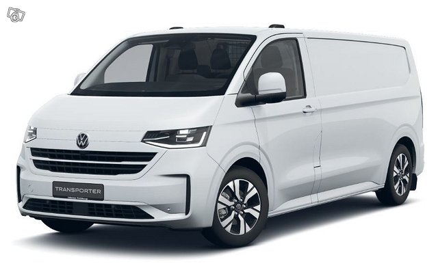 Volkswagen Transporter 1