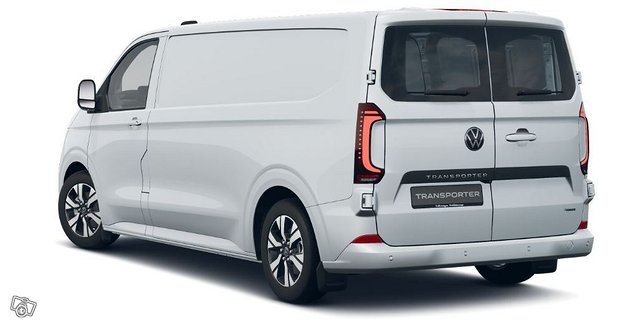 Volkswagen Transporter 3