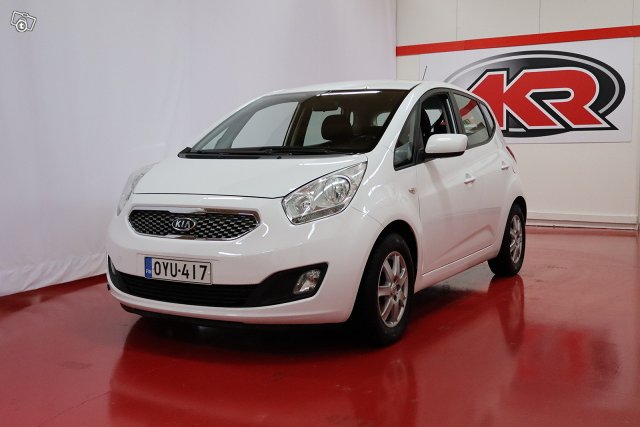 Kia Venga