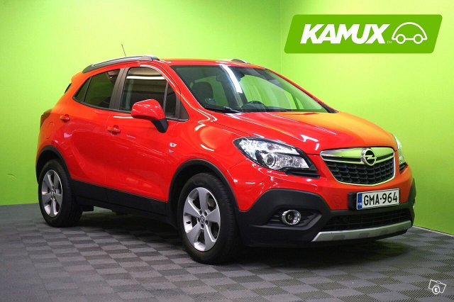 Opel Mokka 1