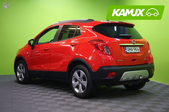 Opel Mokka 5