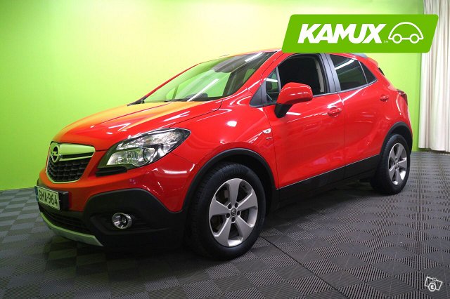 Opel Mokka 8