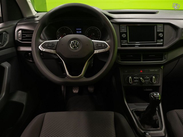 Volkswagen T-Cross 14