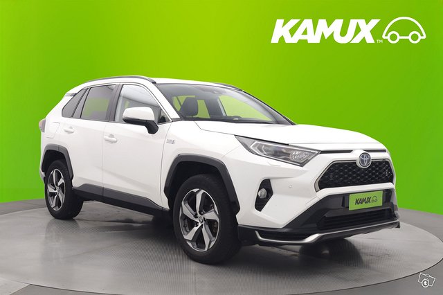 Toyota RAV4 Plug-In