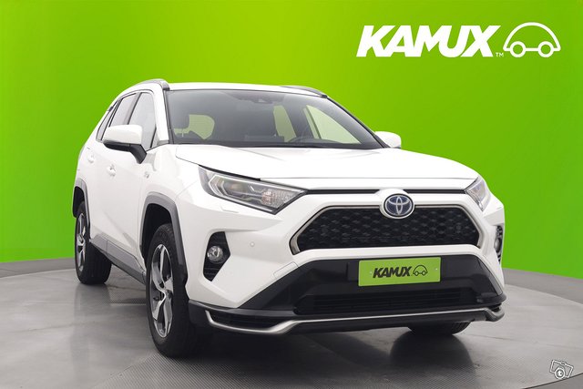 Toyota RAV4 Plug-In 8