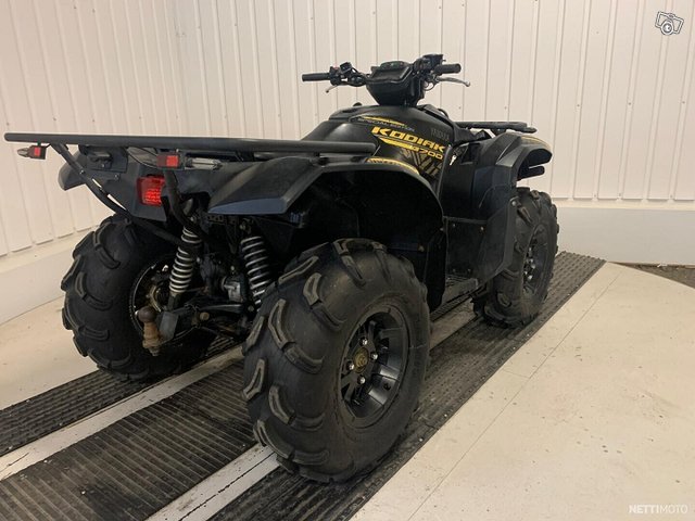 Yamaha Kodiak 3