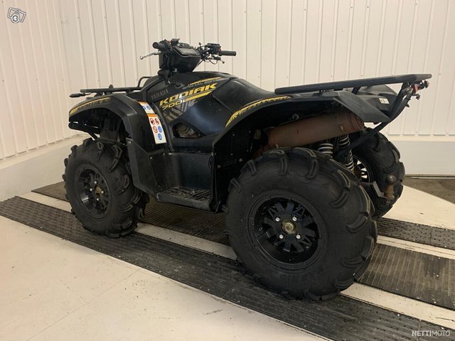 Yamaha Kodiak 4