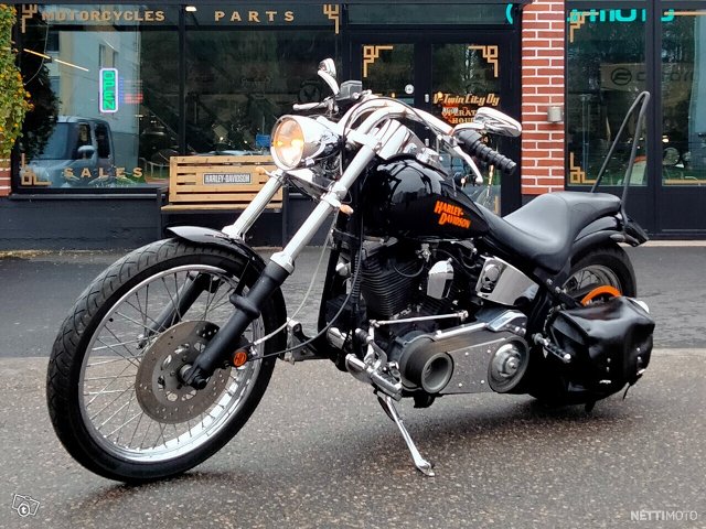 Harley-Davidson Softail 1