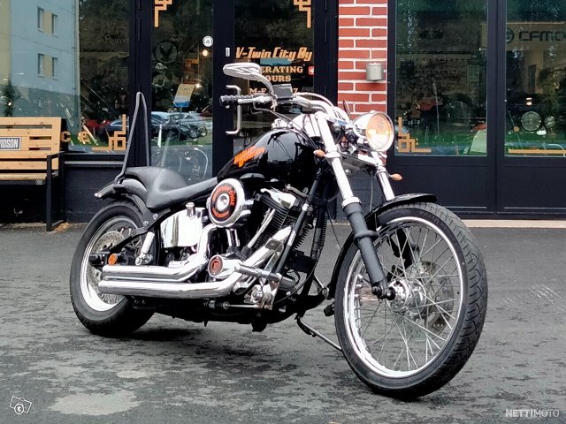 Harley-Davidson Softail 2