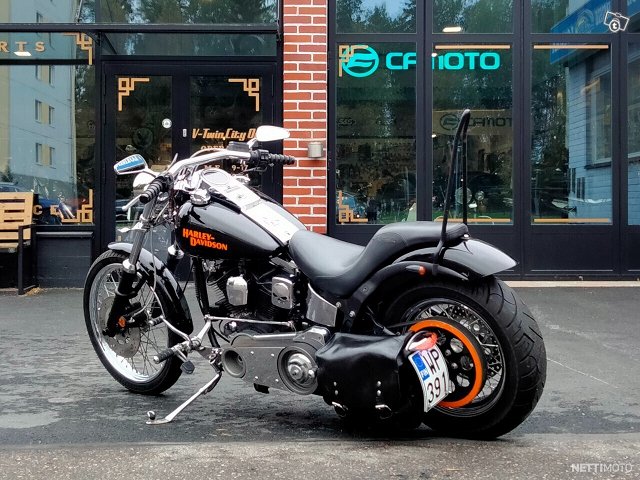 Harley-Davidson Softail 3