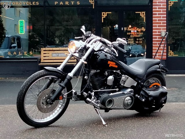 Harley-Davidson Softail 5