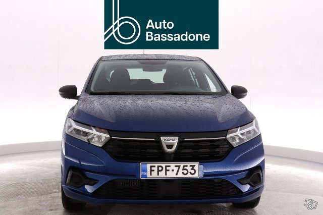 DACIA Sandero 2