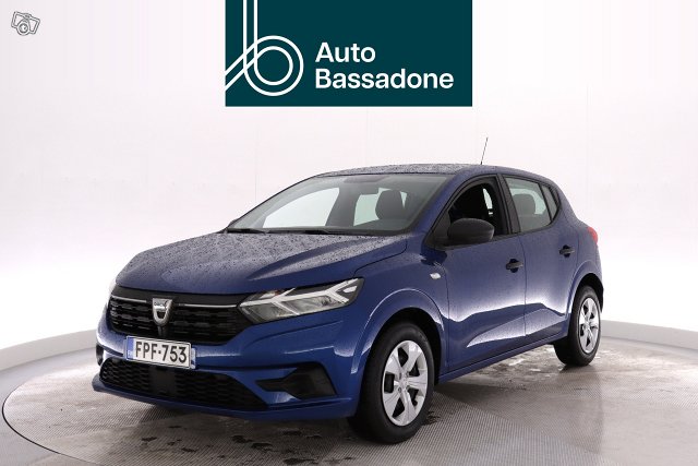 DACIA Sandero 3