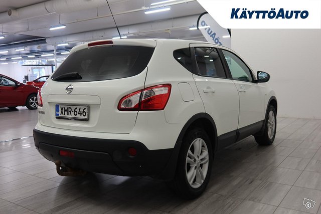 Nissan Qashqai 5