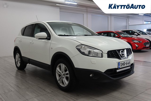 Nissan Qashqai 6