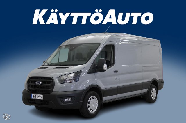 Ford Transit 1