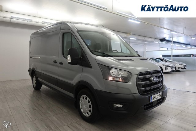 Ford Transit 7