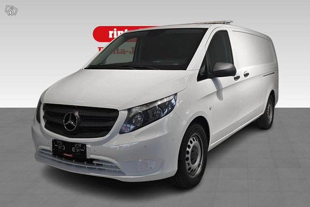 MERCEDES-BENZ VITO 1