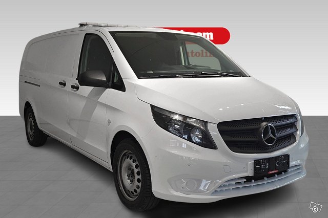 MERCEDES-BENZ VITO 3