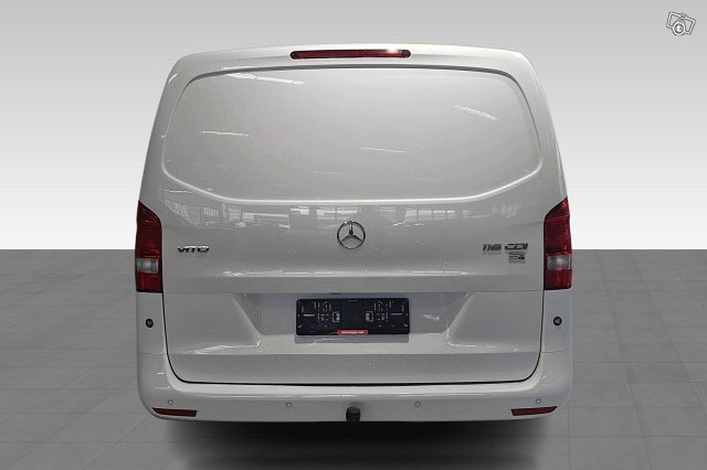 MERCEDES-BENZ VITO 6