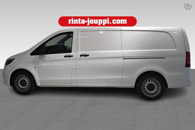 MERCEDES-BENZ VITO 8