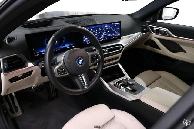 BMW I4 3