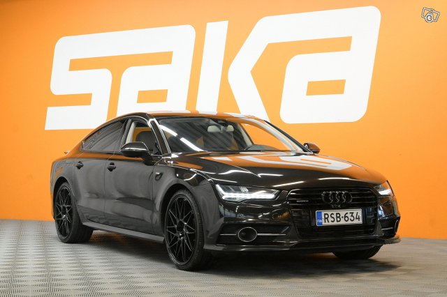 Audi A7 1