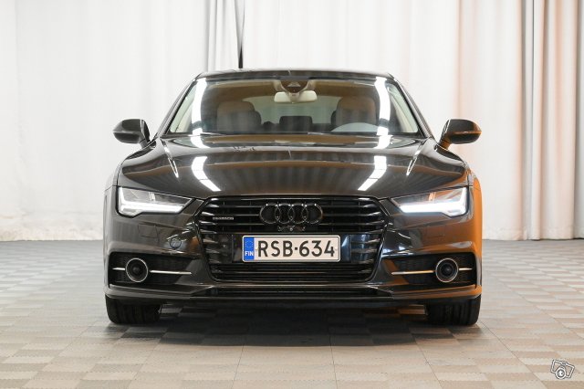 Audi A7 2