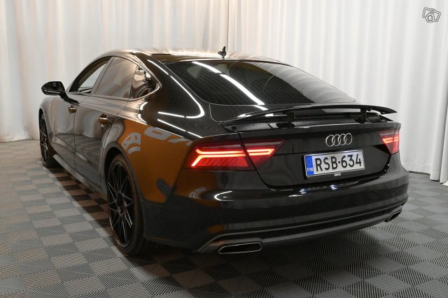 Audi A7 5